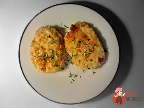Морквяні котлети з манною крупою