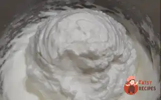 Вершковий Крем Для Торта