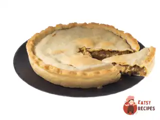 Пиріг з грибами