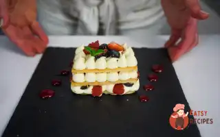 Мільфей Із Ягодами