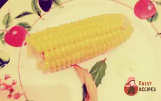 Варена Кукурудза З Олією