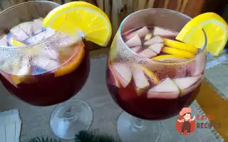 Глінтвейн Безалкогольний