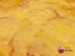 Запіканка з кабачків із фаршем