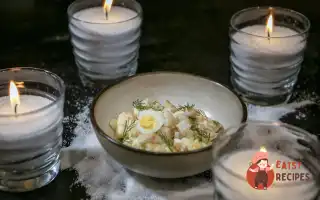 Олів'є З Копченою Тріскою
