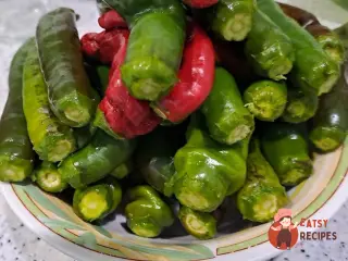 Крок 5: Маринований гострий перець із часником