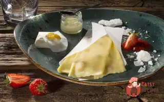 Налистники З Сиром Та Родзинками