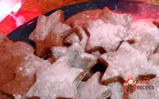 Імбирне Печиво З Апельсиновими Цукатами