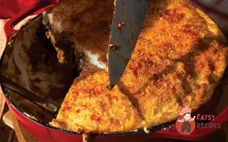 Мусака З Грюєром