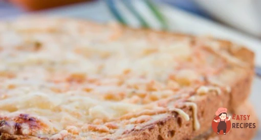 Гарячий бутерброд (Croque monsieur)