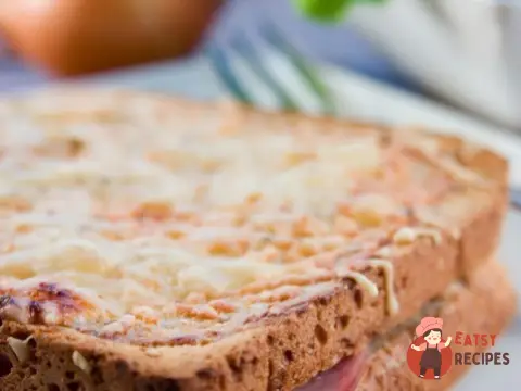 Гарячий бутерброд (Croque monsieur)