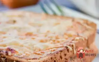 Гарячий Бутерброд (Croque Monsieur)
