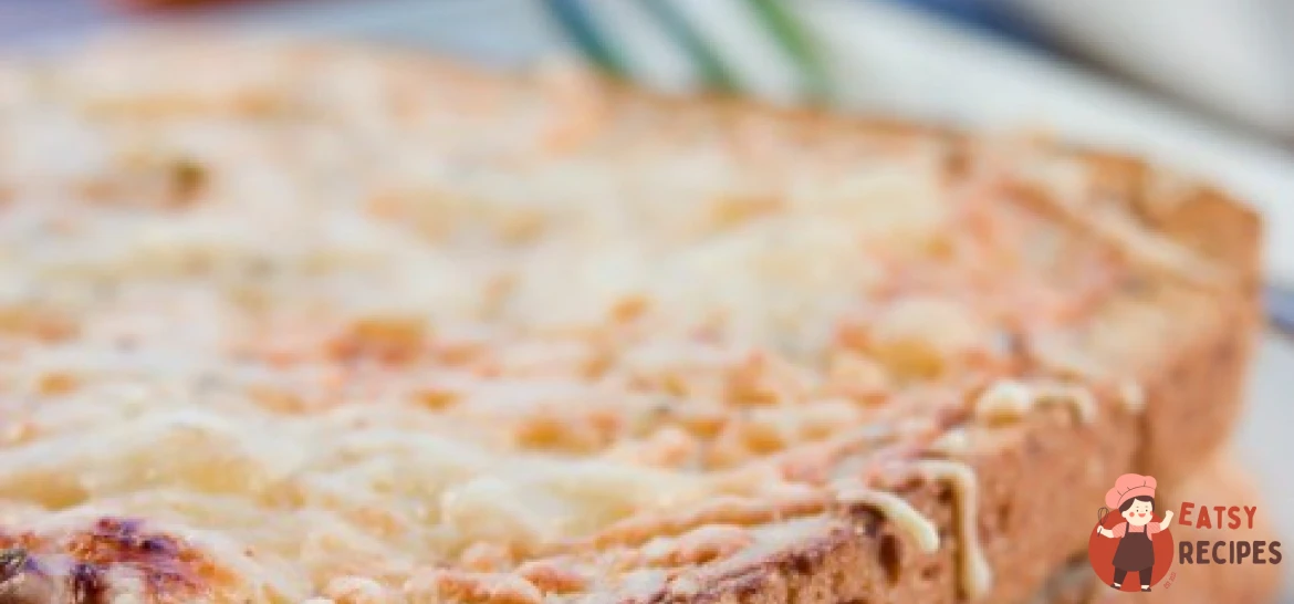 Гарячий бутерброд (Croque monsieur)