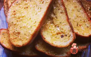 Часниковий Хліб (Garlic Bread)