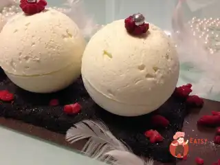 Десерт "А-ля Павлова"