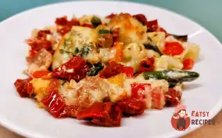 Вершкова Брюссельська Капуста З Беконом.