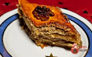 Класична пахлава