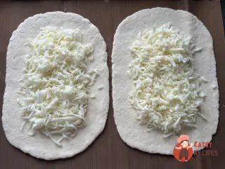 Крок 7: Хачапури лодочки