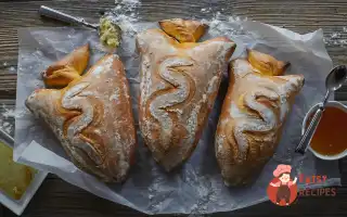 Морквяний Хліб