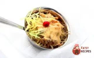 Жульєн Із Курки З Маслинами