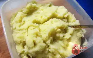 Скордалля (Картопляне Пюре З Часником)