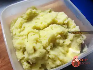 Скордалля (Картопляне пюре з часником)