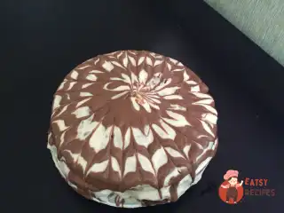 Шоколадно-банановий торт у мультиварці