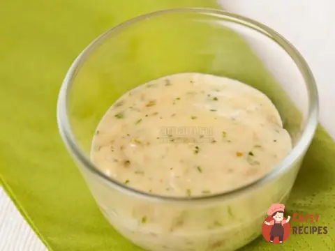 Соус "Цезар" з табаско