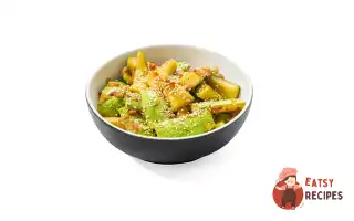 Кабачки По-Японськи
