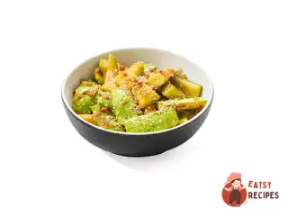 Кабачки по-японськи