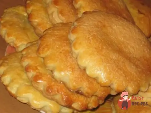 Молочні коржики з дитинства