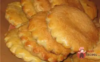 Молочні Коржики З Дитинства