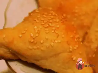 Листкова самса з яловичиною