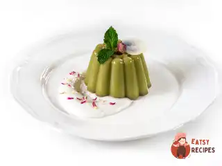 Пудинг з авокадо