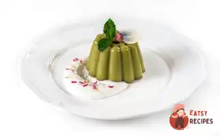 Пудинг з авокадо