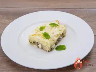 Запіканка аші по-грецьки