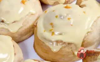 Апельсинова Глазур
