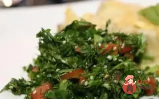 Салат Із Морської Капусти З Тунцем