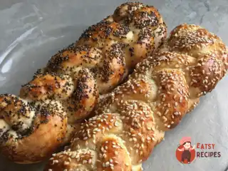 Хлібні плетінки