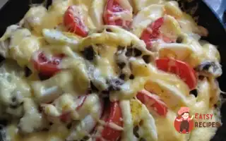 Риба По-Монастирськи
