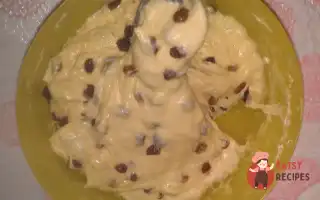 Кекс Із Заварним Білковим Кремом