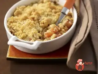 Гарбузовий гратен з чебрецем