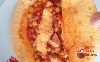 Буріто З Філе