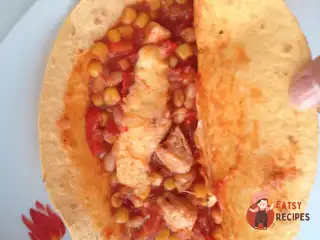 Буріто з філе