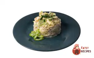 Салат З Куркою Та Ананасом