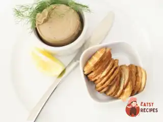 Грибний паштет із шеррі