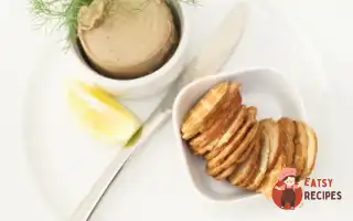 Грибний Паштет Із Шеррі