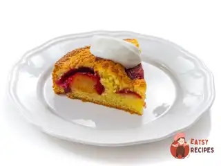 Сливовий пиріг New York Times