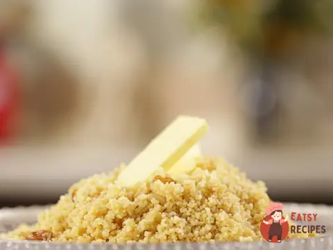 Марокканський кускус
