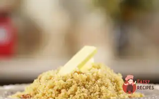 Марокканський Кускус