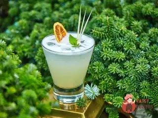 Коктейль Agave Sour